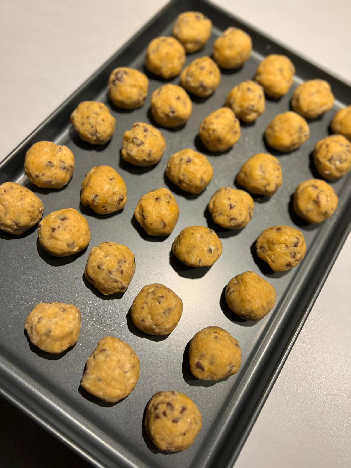 Cookies pépites